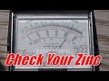 Zinc Test {KNOW IT&#39;S WORKING!!!}