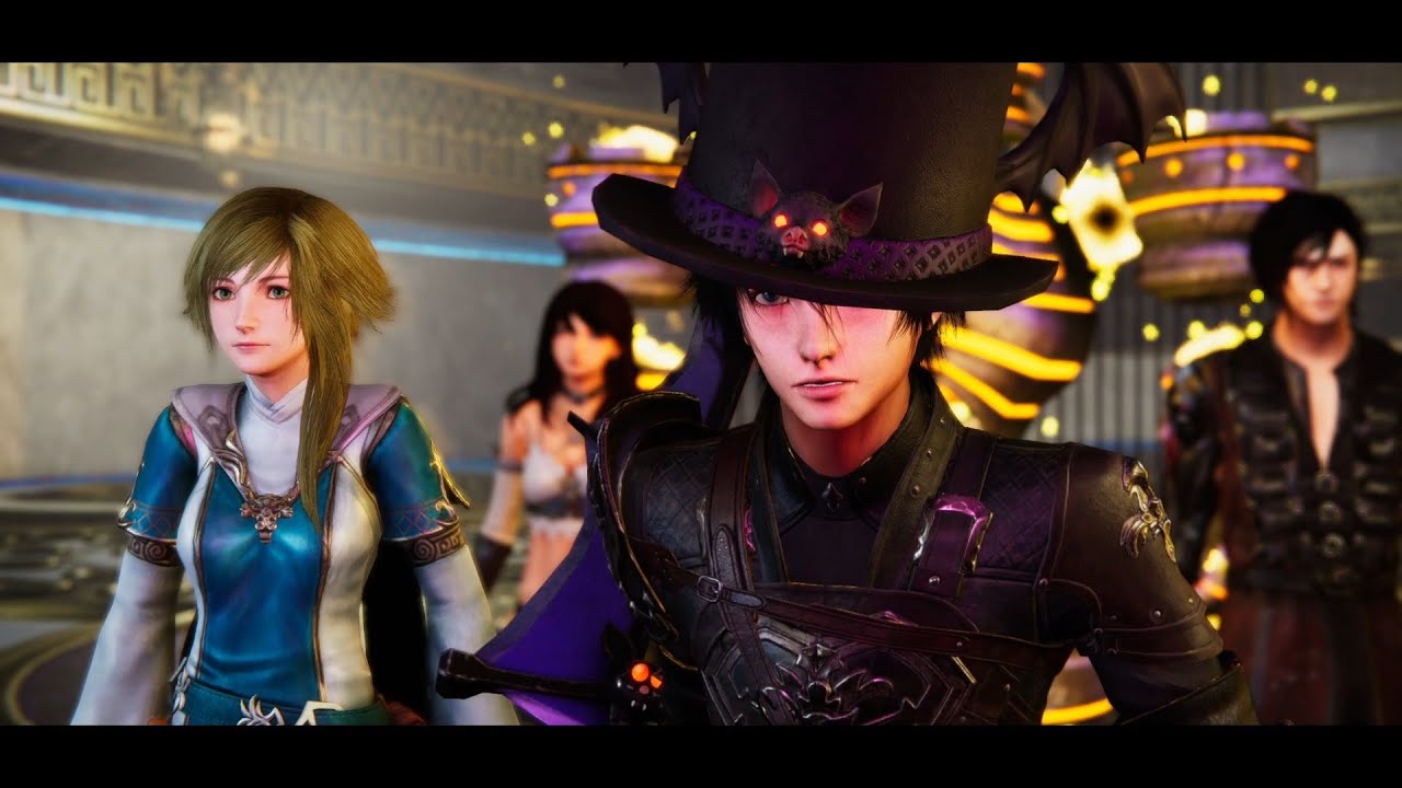 Edge of Eternity (PC)(English) #27 Ending