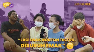 Gimana Sih Cara Usir Bad Mood Versi Good Friends?