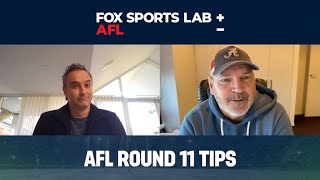 Cats or Giants - Who Breaks Their Losing Streak? AFL Round 11 Tips - Fox Sports Lab AFL