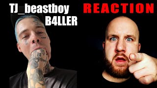 TJ_beastboy - B4LLER I REACTION/JIGGY REAGIERT AUF TADDL