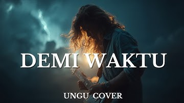 Cover Slow Rock "Demi Waktu" – Ungu