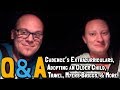 Q&A Episode 4: Cadence's Extracurriculars, Adopting an Older Child, Travel, & More! (March 19, 2018)