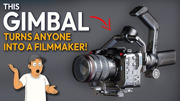 NEW Ai Camera GIMBAL is the SIMPLY THE BEST !