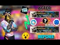 I Tried LEVEL UP Glitch In Free Fire 😲 0 To 100 Level In 7 Days ? 😈 Exp limit Reached ?