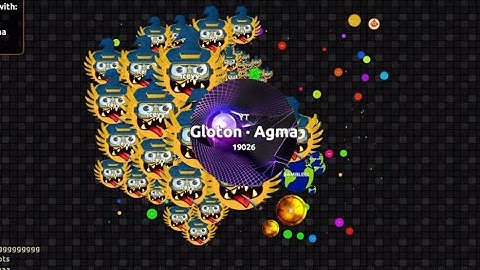 Popsplit Paradise Gameplay #4: DESTROYING SERVER with more than 50k TEAMING | Agmaio | Gloton · Agma