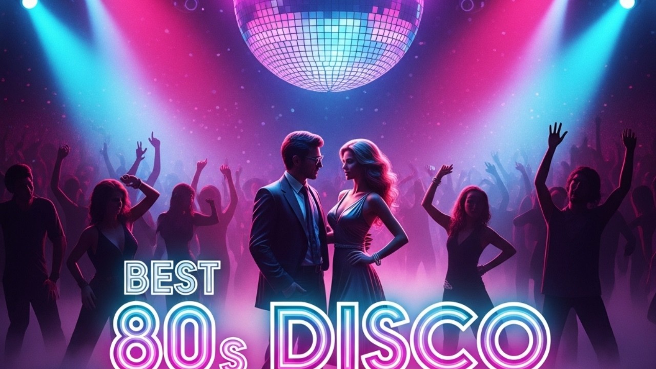 Modern Talking Style Disco Dance Mix 🔥 Best of 80s Euro Disco
