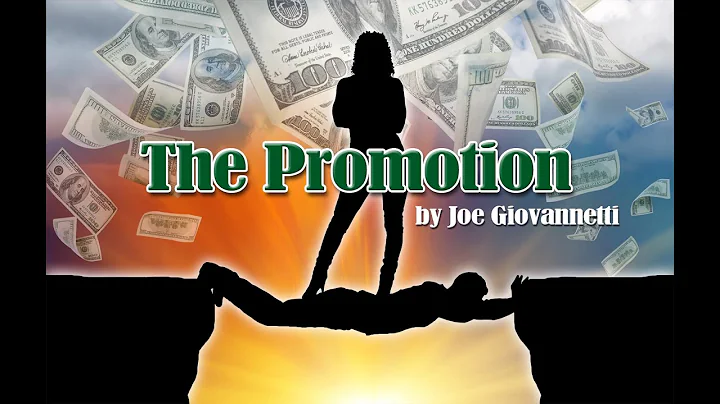 The Promotion by Joe Giovannetti