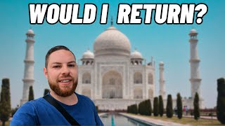 My Honest Opinion on India (Q&A) 🇮🇳