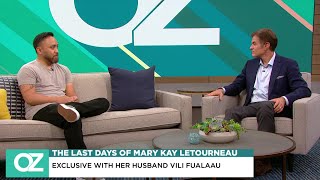 Vili Fualaau Tells Dr. Oz How The Media Made Him Feel Like A Victim, Not Mary Kay