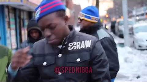 Bobby Shmurda turning up to Ben 10 theme