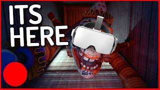 Secret of the Mimic VR is HERE!!!