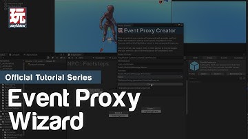 Event Proxy (Animation Frame Specific Events to Any FSM)
