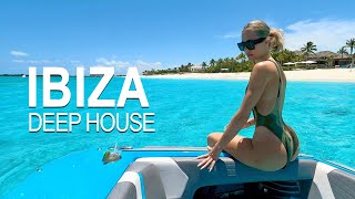 Mix Happy New Year 2024 - Ibiza Summer Mix 2024Best Of Tropical Deep House Deep House Music