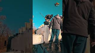 За Одно Такое Зарыбление Выпускаем Сотни Тысяч Сазанов Рыбалка #shorts