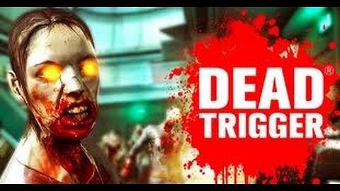 Dead Trigger / Android / HD Gameplay # AK-47 #