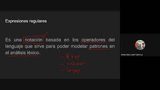 Sesión 6: bases, inducciones y leyes de las expresiones regulares