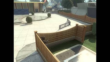 Call of duty black ops 2 Tomahawk across map