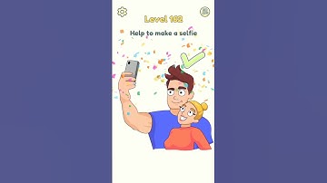 dop2 level 162 help to make a selfie #youtubeshorts #maikling #shortvideo #gameplay #gameplay #dop2
