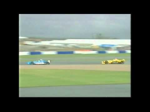 F1 1998 Silverstone GP