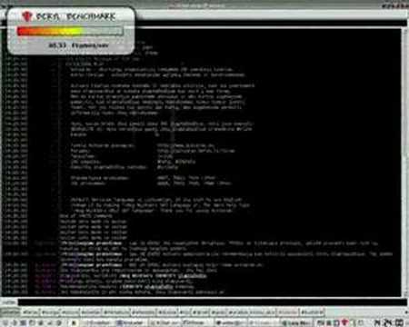 KDE + Beryl + XGL on Debian