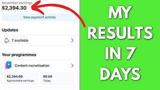 Mengapa 97% Orang GAGAL Monetisasi Facebook (Dan Bagaimana Menjadi 3%)