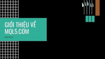 Giới thiệu về website MQL5.com | MQL5 Cơ bản