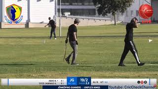 JCA Tapball Final  and ceremony screenshot 5