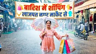 lajpat nagar central Market | central market lajpat nagar | लाजपत नगर पुष्पा मार्केट