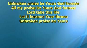 Unbroken Praise
