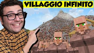 HO TESTATO 10 SEED RARISSIMI DI MINECRAFT