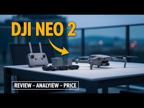 DJI Neo 2 Review - Why US Creators MUST Buy This $399 FAA-Exempt 4K/60 Beast