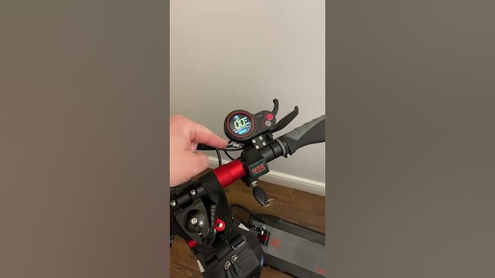 Kugoo Kirin M4 Pro // MUST WATCH