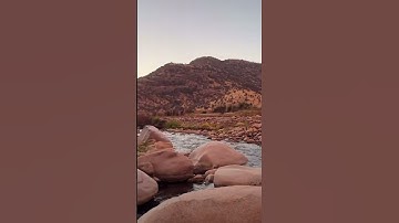 اسمع وأرتق للسماء 💚💚💚 ما تيسر من سورة المائدة للقارئ اسلام صبحي @islam_sobhi #nature #explore