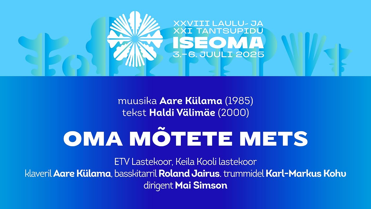 Oma mõtete mets