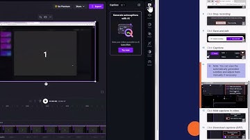 Creative video design with Clipchamp