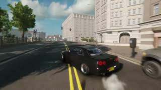 car x drift racing online R34 ULTIMATE DRIFT TUNE!!!!(Xbox one)