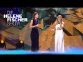 Helene Fischer, Melanie Oesch - Atemlos durch die Nacht