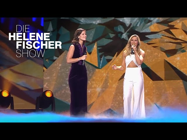 HELENE FISCHER - atemlos durch die nacht org