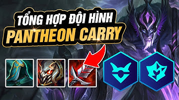 3 ĐỘI HÌNH XOAY QUANH PANTHEON ĐTCL 7.5 | NGỌC LONG PANTHEON LIỆU KHUẤY ĐẢO META ĐẦU MÙA?