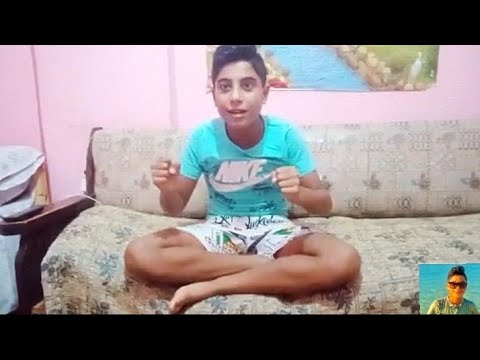 انواع أناس لما تكون نيمة في البيت