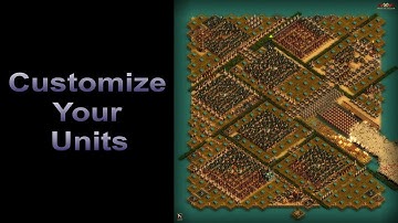 They are Billions - Customize Your Units -  Custom Map