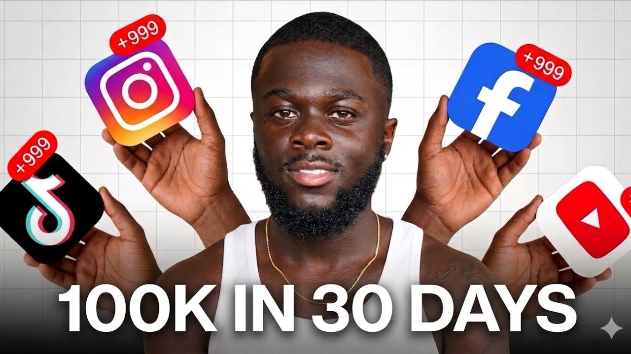How to grow your social media in 2026 - YouTube