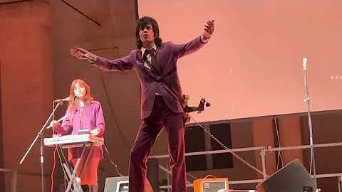 ESCAPE-ISM- Ian Svenonius- Alexandra Cabral- Bodys...