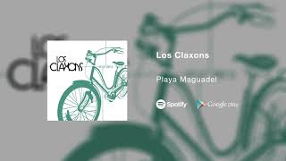 Video thumbnail of "Los Claxons - Playa Maguadel"