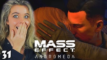 I GOT NO EXCUSE...Mass Effect: Andromeda Blind Playthrough - Part 31
