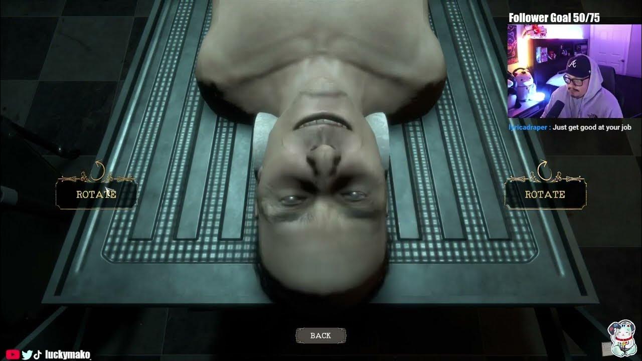 The Mortuary Assistant Part 1 Jumpscare and Funny Moments YouTube