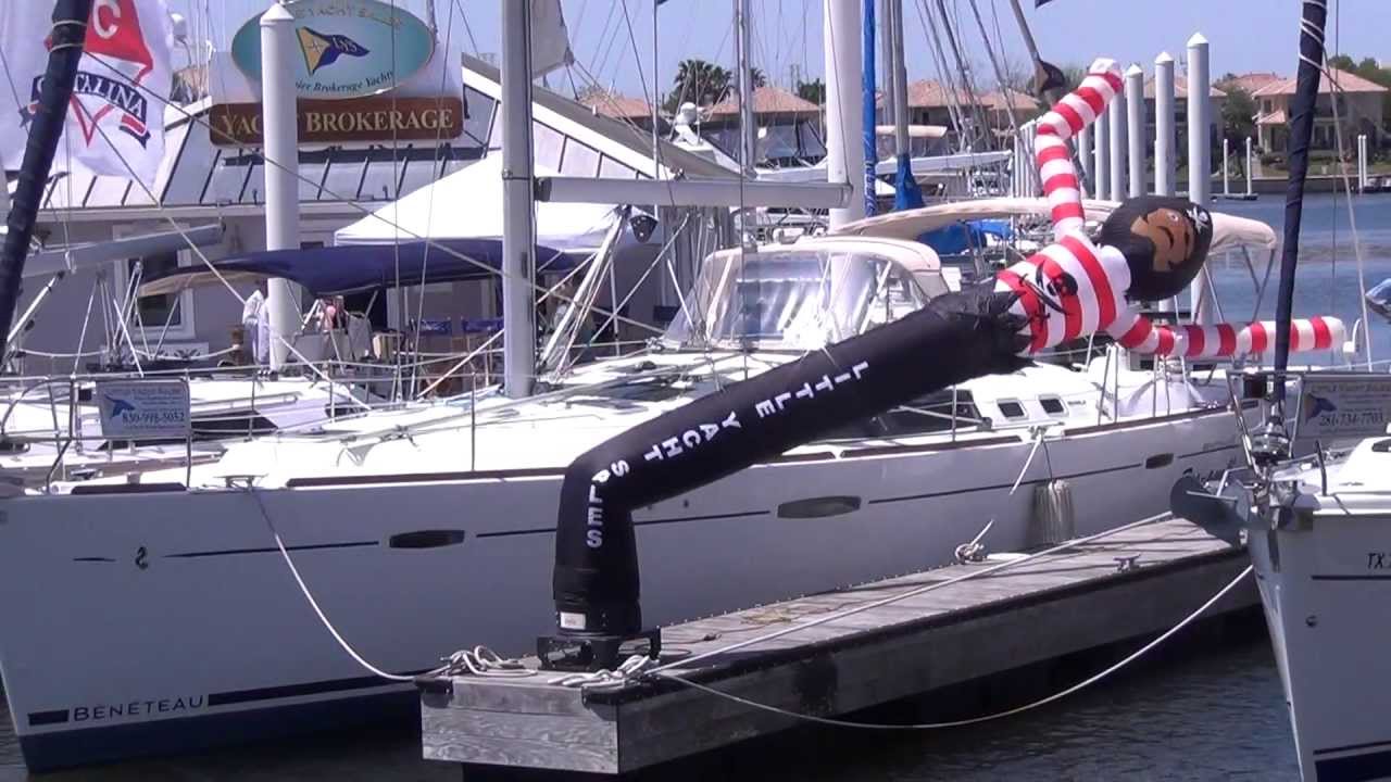 ⁣Tax Time / Margarita Open House at Little Yacht Sales