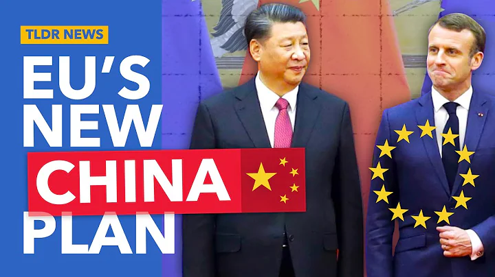 The EU's New Plan to Handle China - DayDayNews