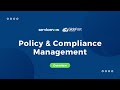 Policy & Compliance Management in ServiceNow | Share The Wealth